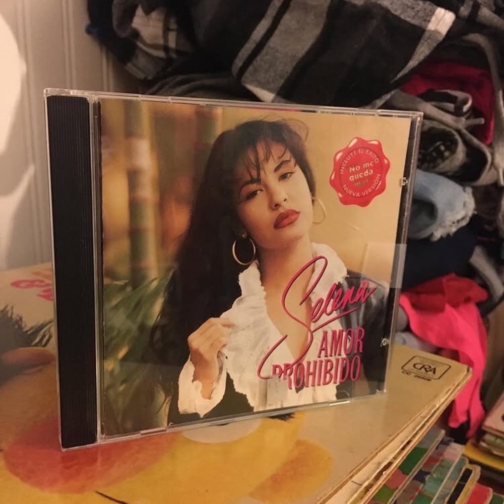 1994 S E L E N A CD